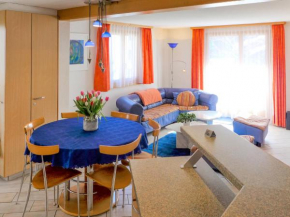 Apartment Chalet Dossen